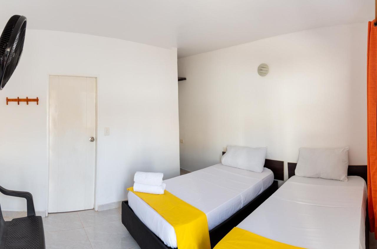 White Taganga Otel Dış mekan fotoğraf