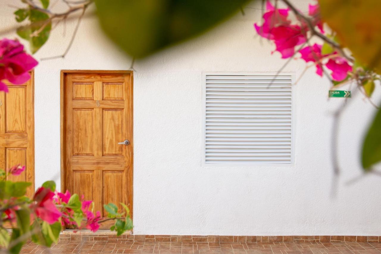 White Taganga Otel Dış mekan fotoğraf