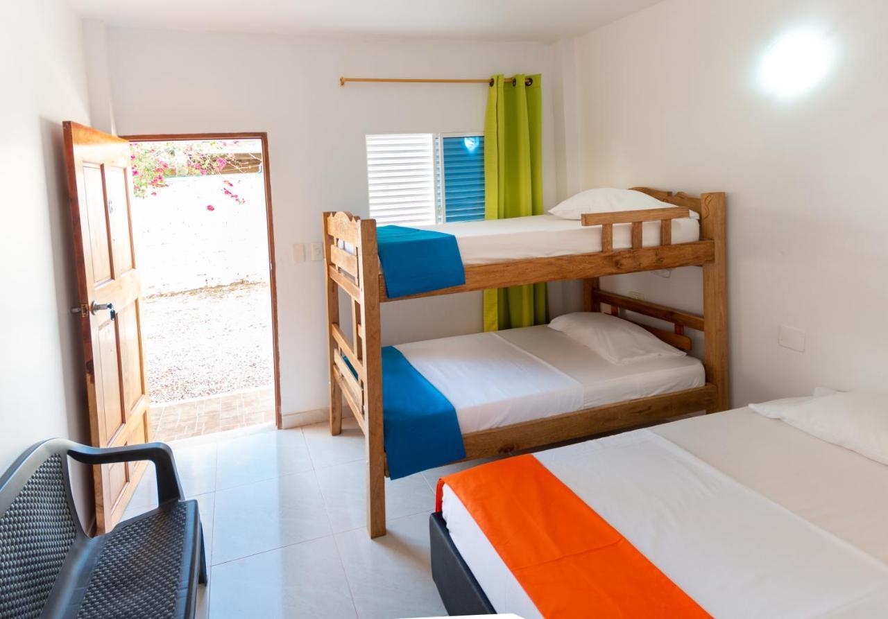 White Taganga Otel Dış mekan fotoğraf