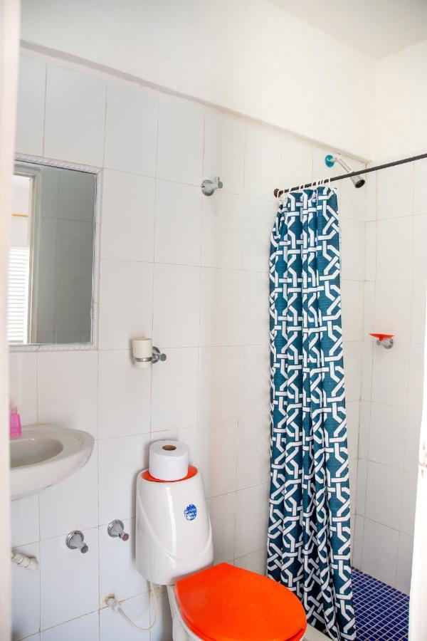 White Taganga Otel Dış mekan fotoğraf