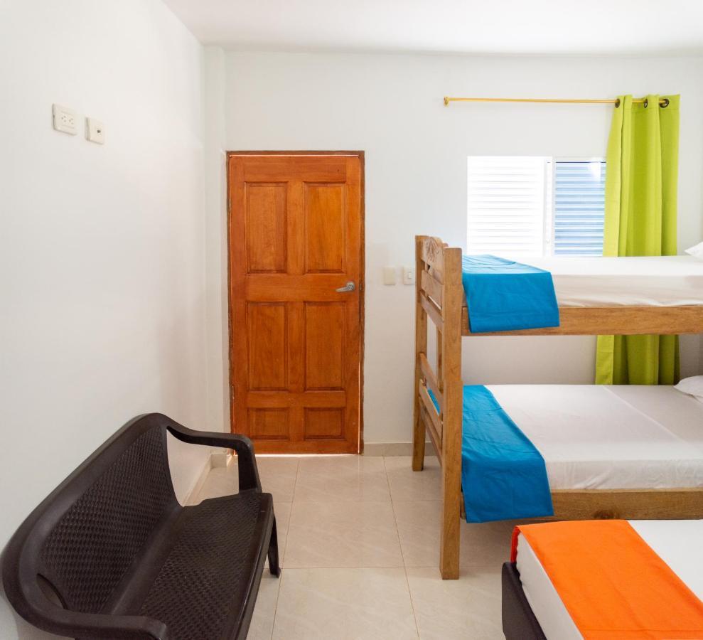 White Taganga Otel Dış mekan fotoğraf