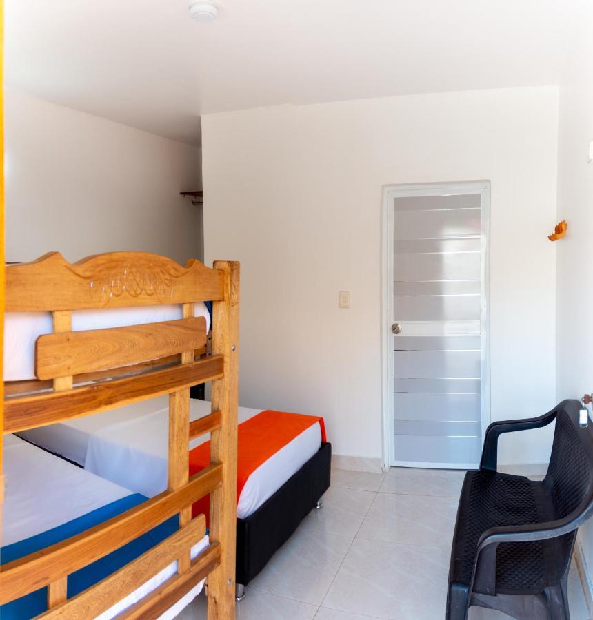 White Taganga Otel Dış mekan fotoğraf