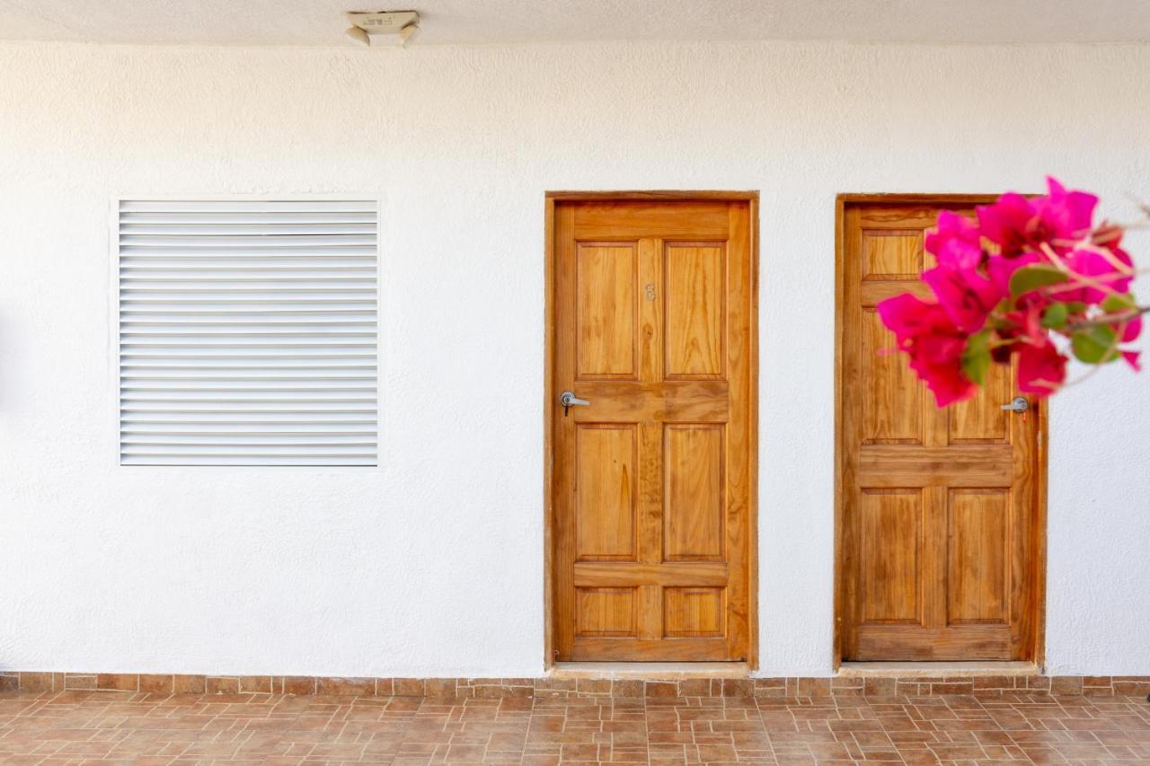 White Taganga Otel Dış mekan fotoğraf