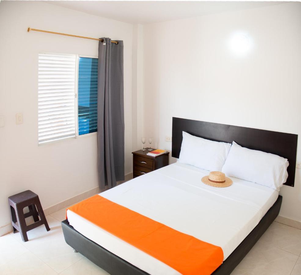 White Taganga Otel Dış mekan fotoğraf