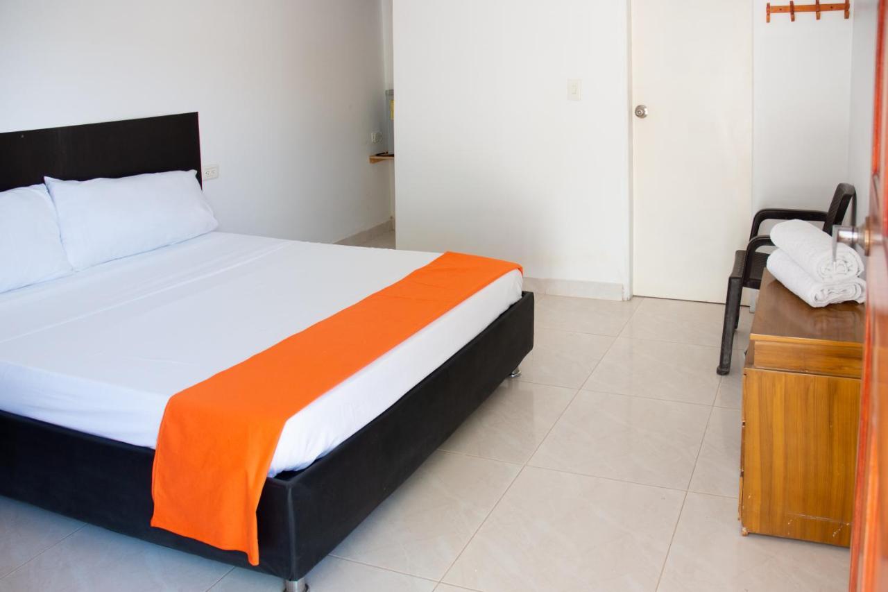 White Taganga Otel Dış mekan fotoğraf
