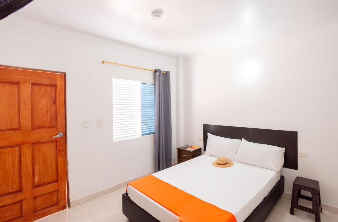White Taganga Otel Dış mekan fotoğraf