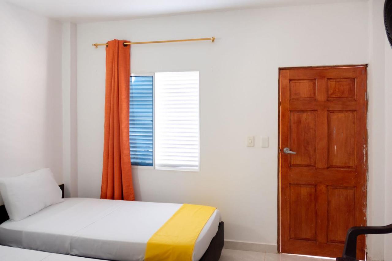 White Taganga Otel Dış mekan fotoğraf
