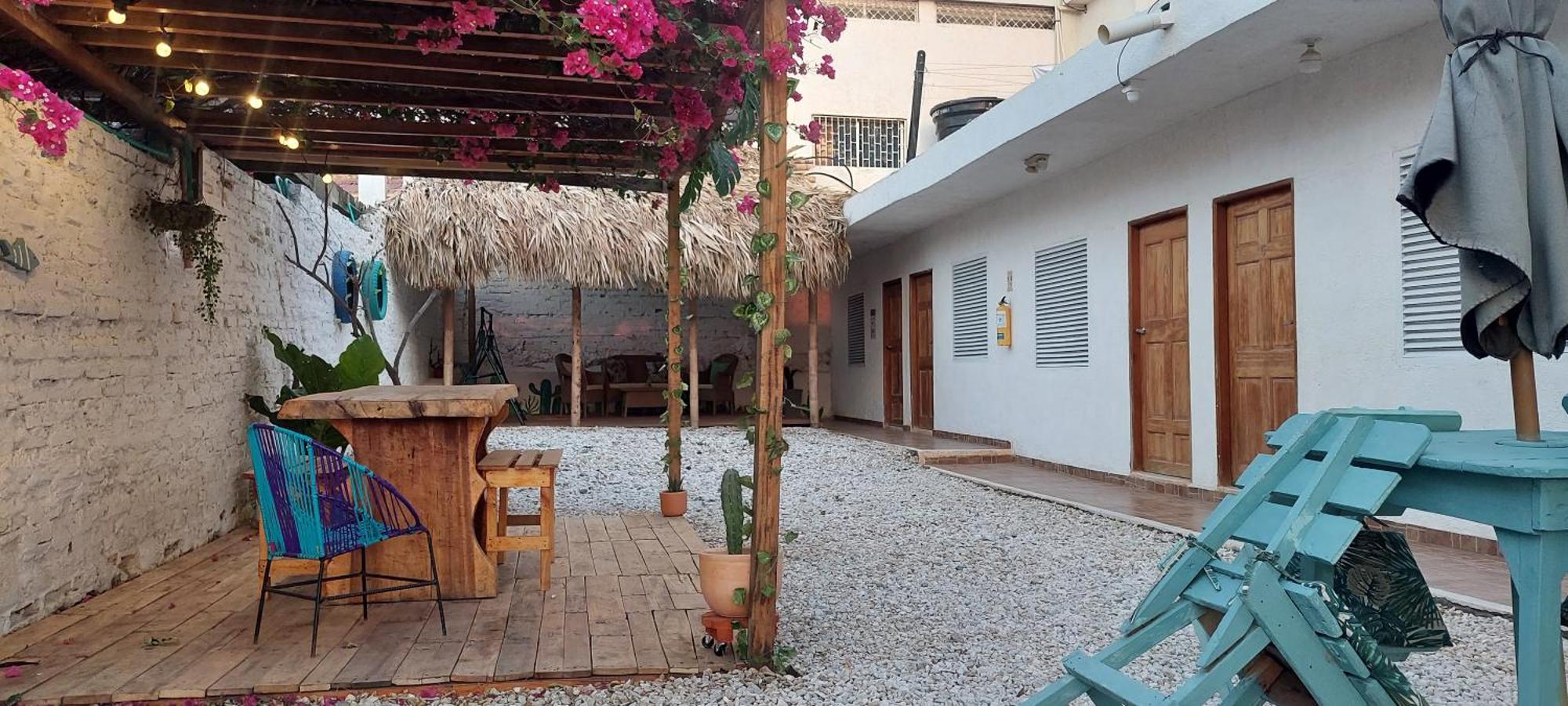 White Taganga Otel Dış mekan fotoğraf