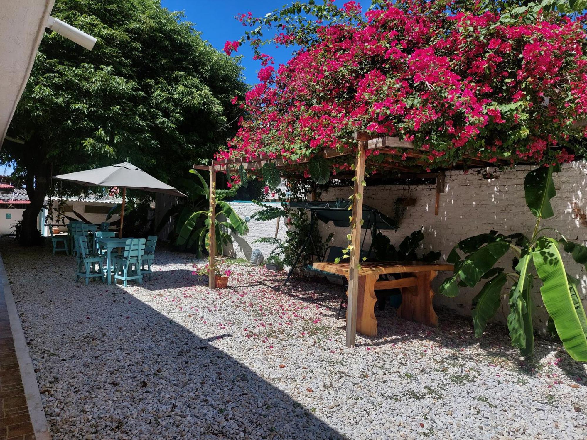 White Taganga Otel Dış mekan fotoğraf