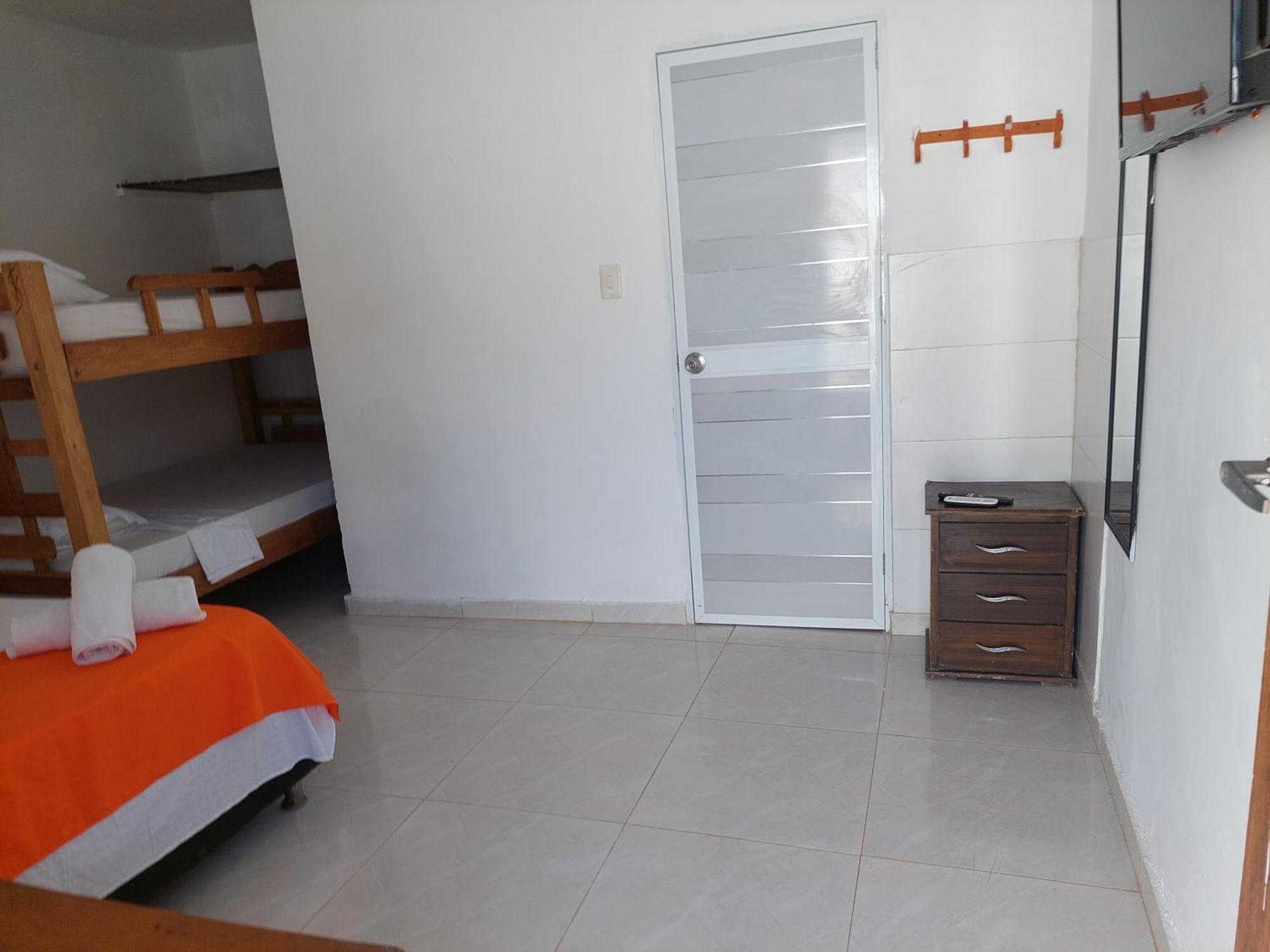 White Taganga Otel Dış mekan fotoğraf