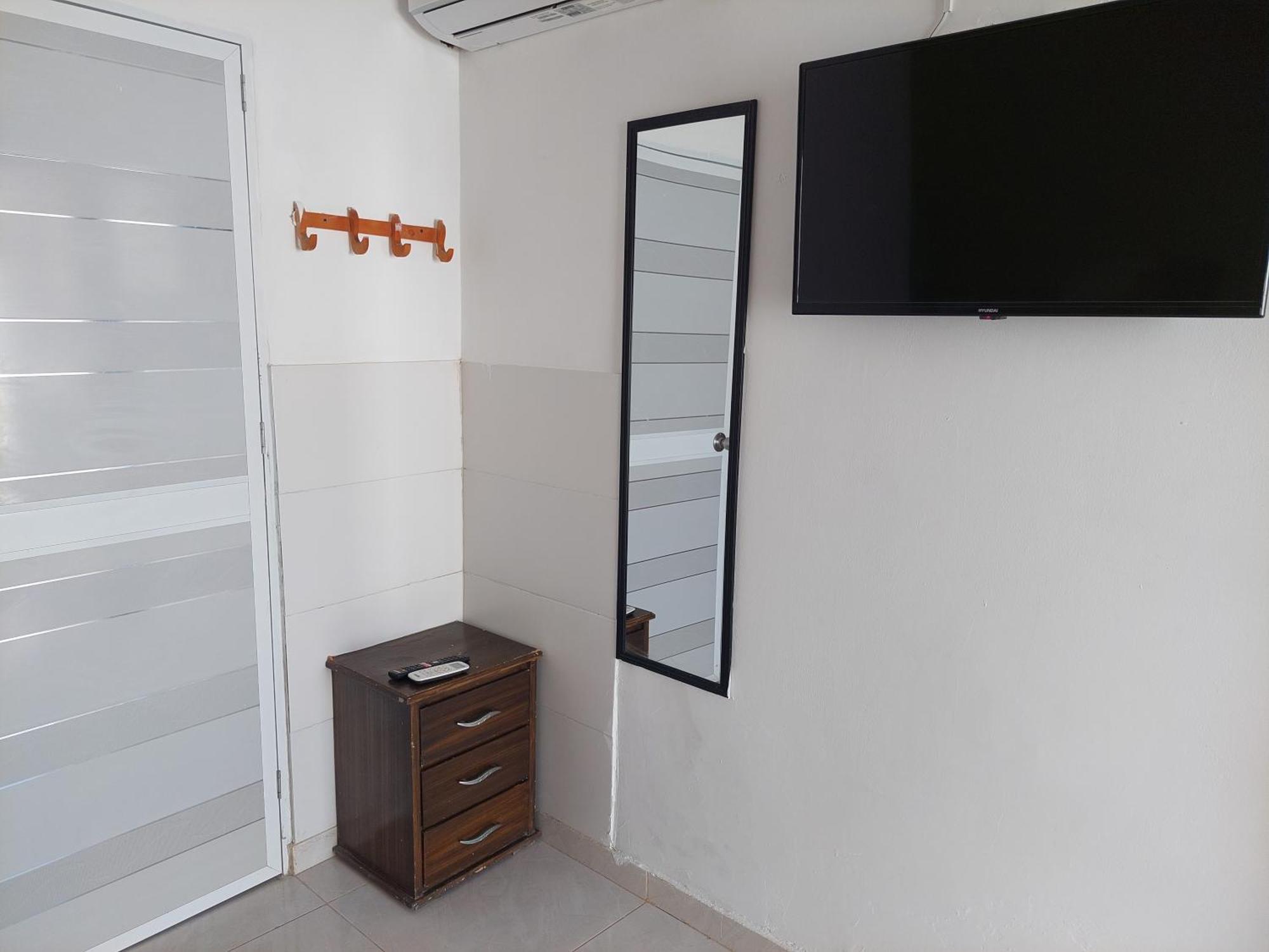 White Taganga Otel Dış mekan fotoğraf