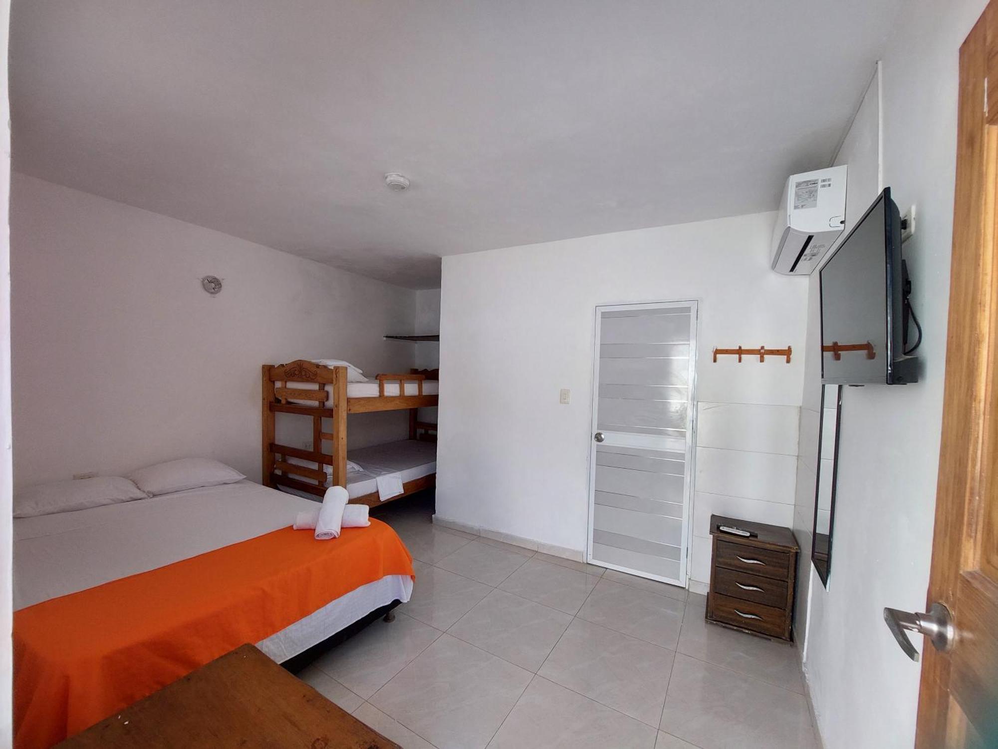 White Taganga Otel Dış mekan fotoğraf