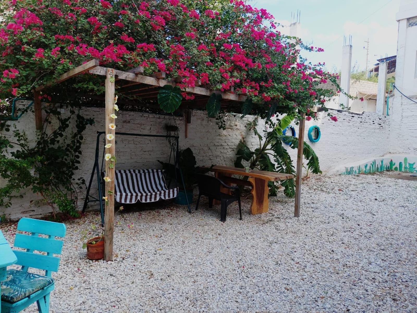 White Taganga Otel Dış mekan fotoğraf
