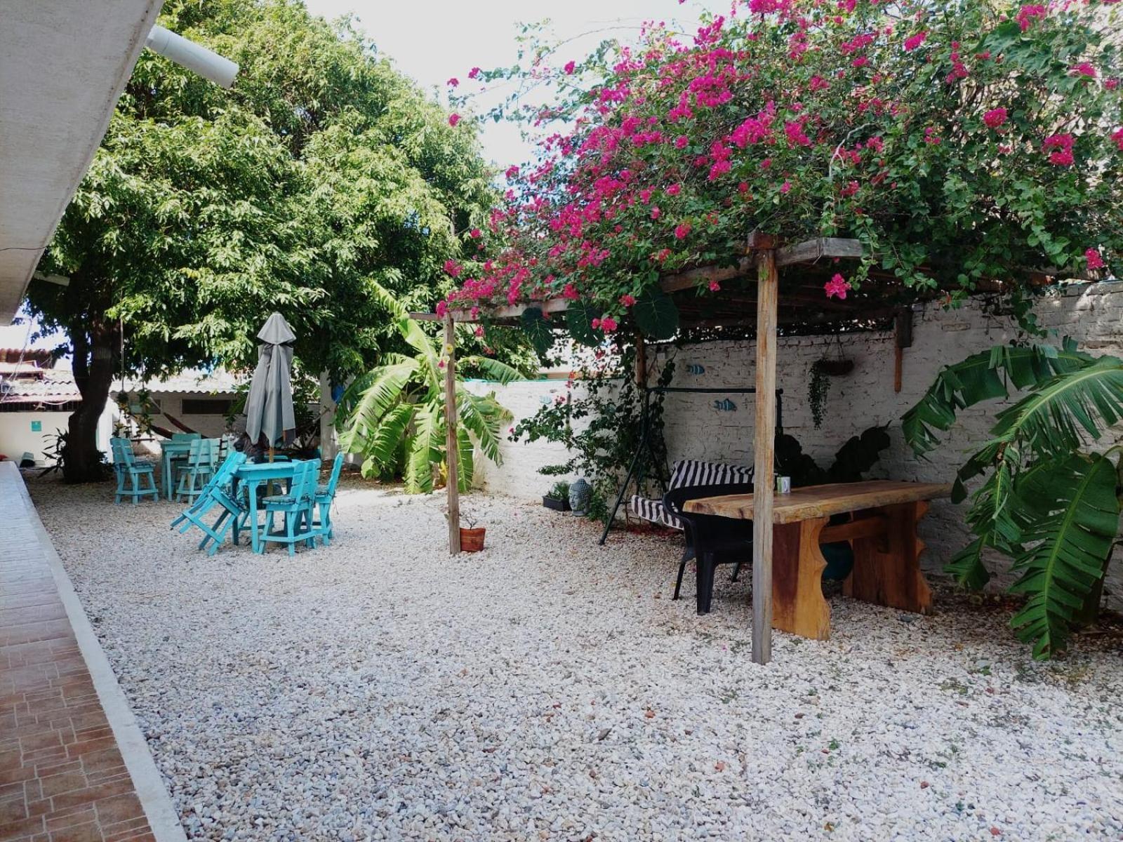 White Taganga Otel Dış mekan fotoğraf