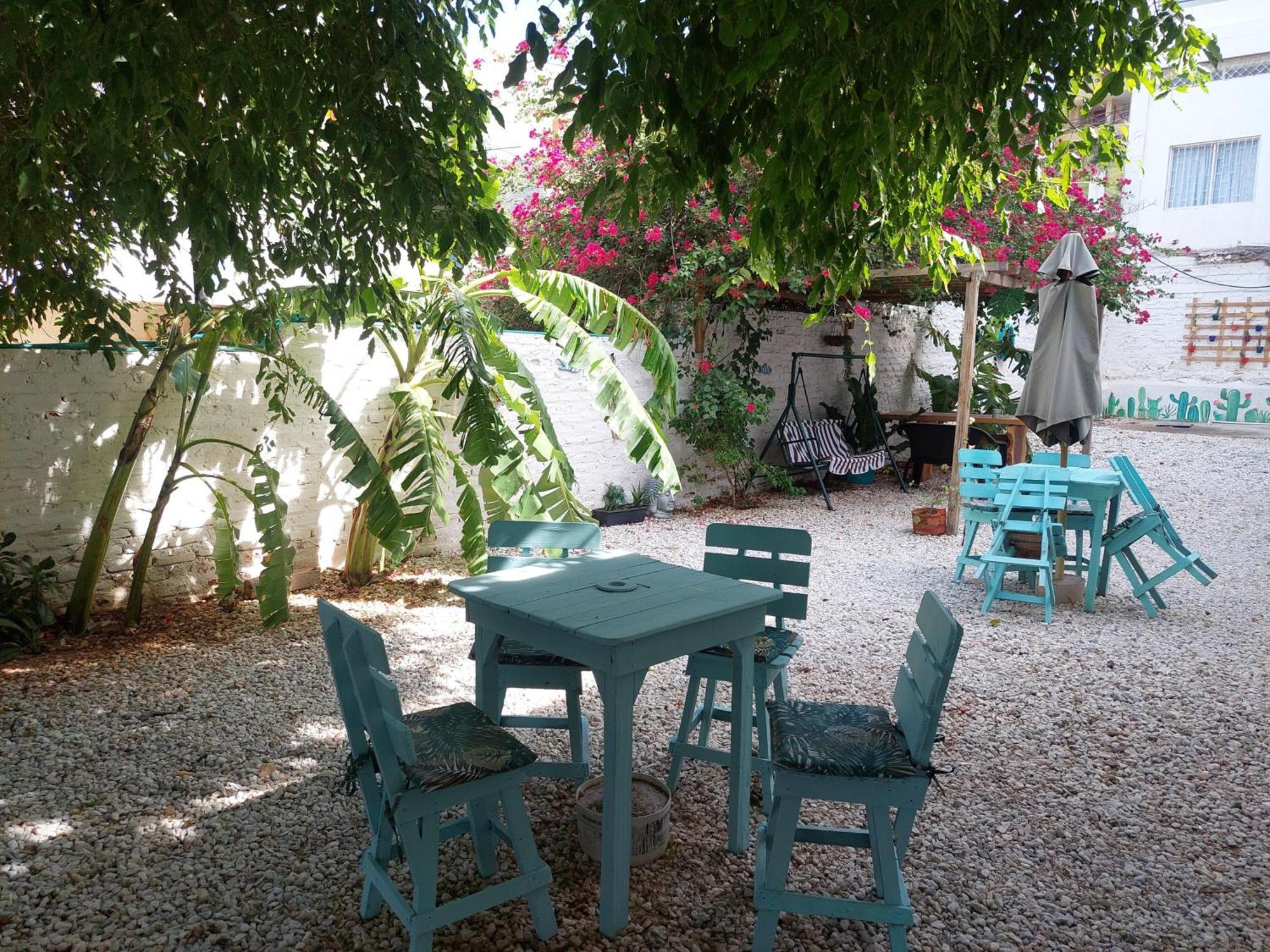 White Taganga Otel Dış mekan fotoğraf