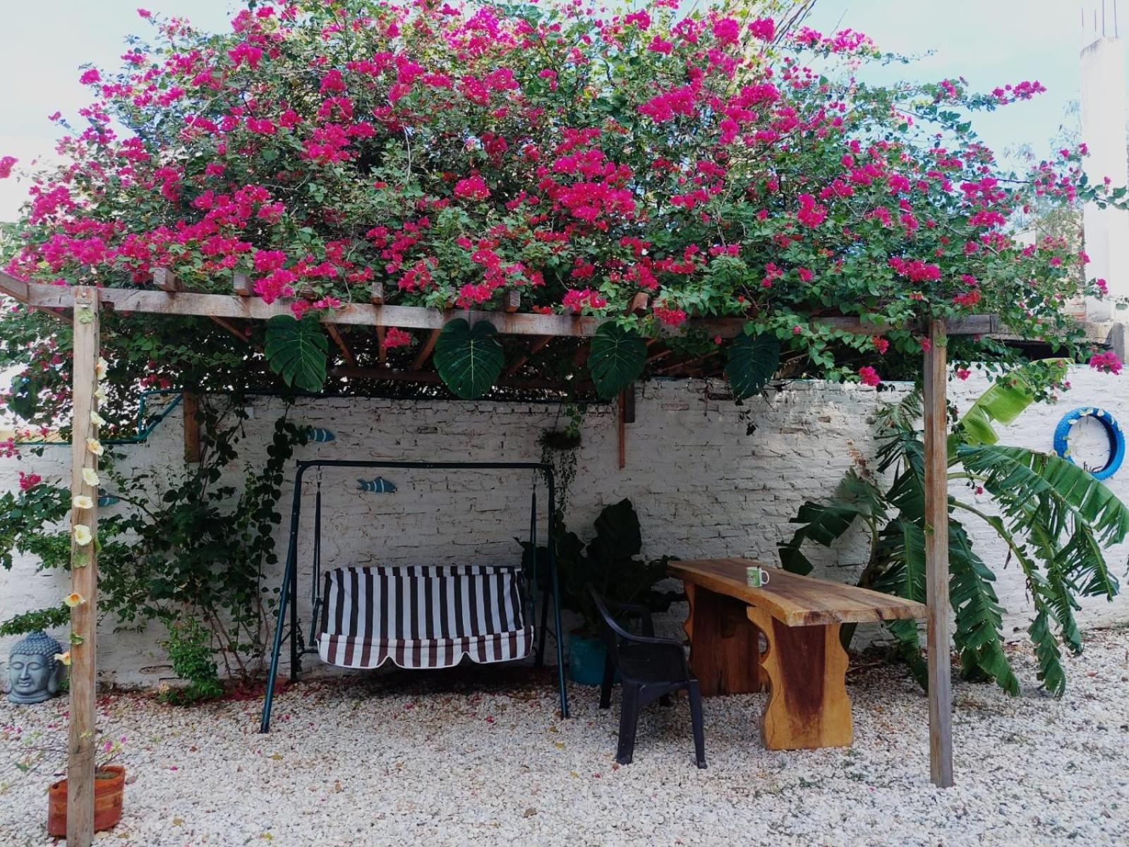 White Taganga Otel Dış mekan fotoğraf