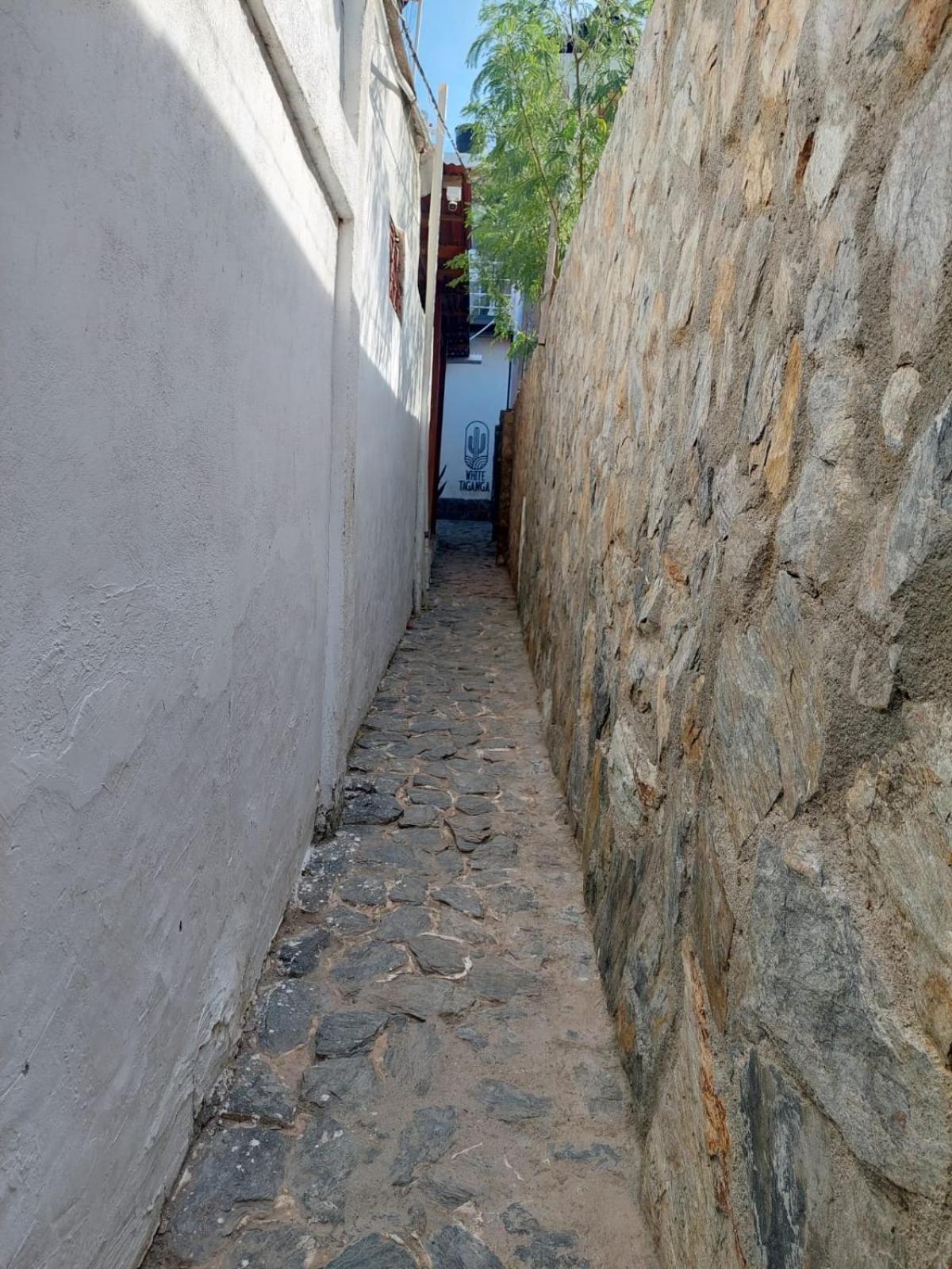 White Taganga Otel Dış mekan fotoğraf
