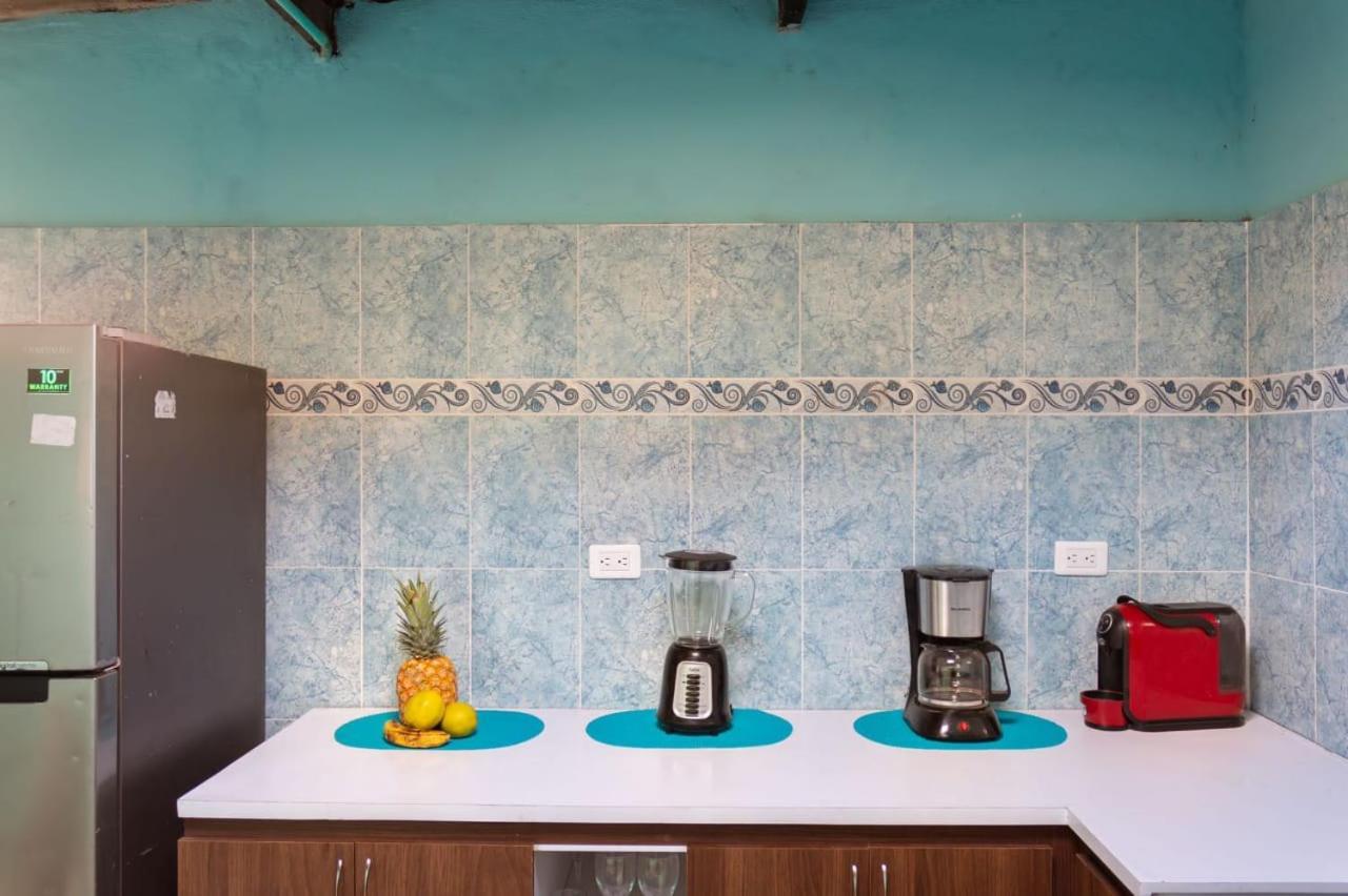 White Taganga Otel Dış mekan fotoğraf