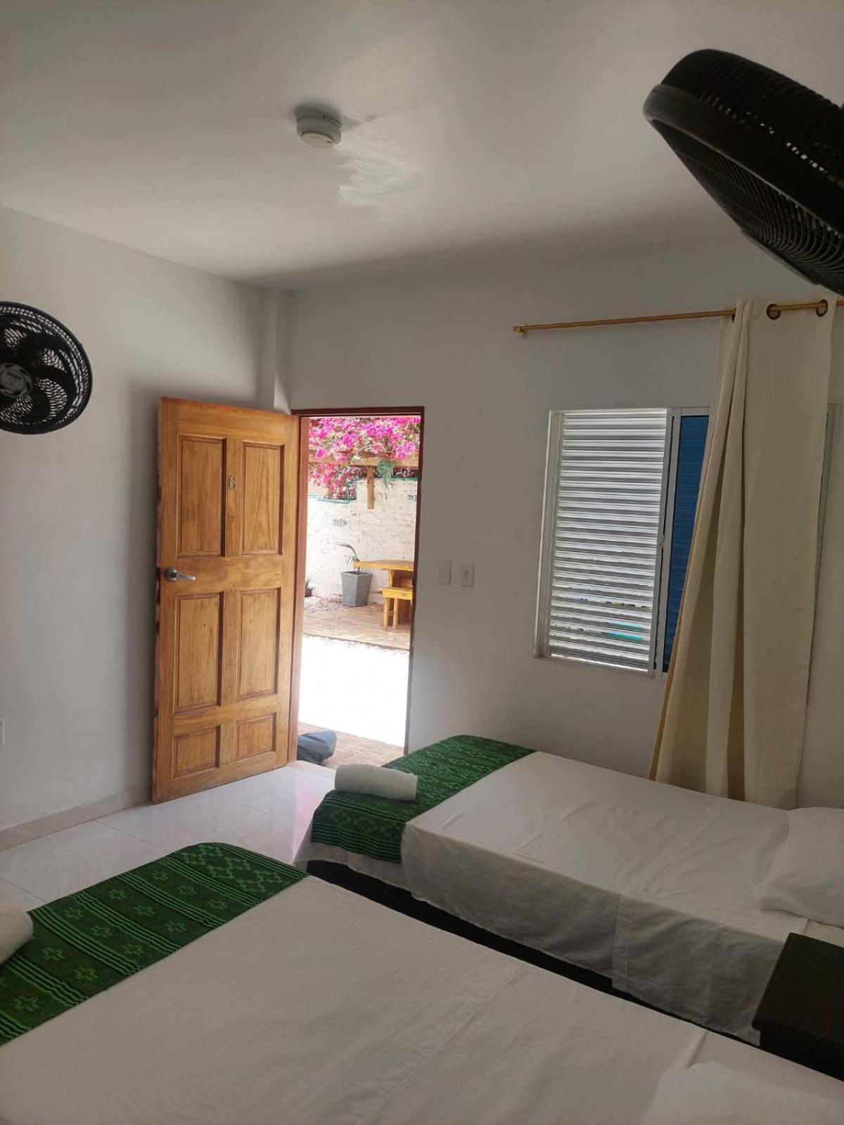 White Taganga Otel Dış mekan fotoğraf