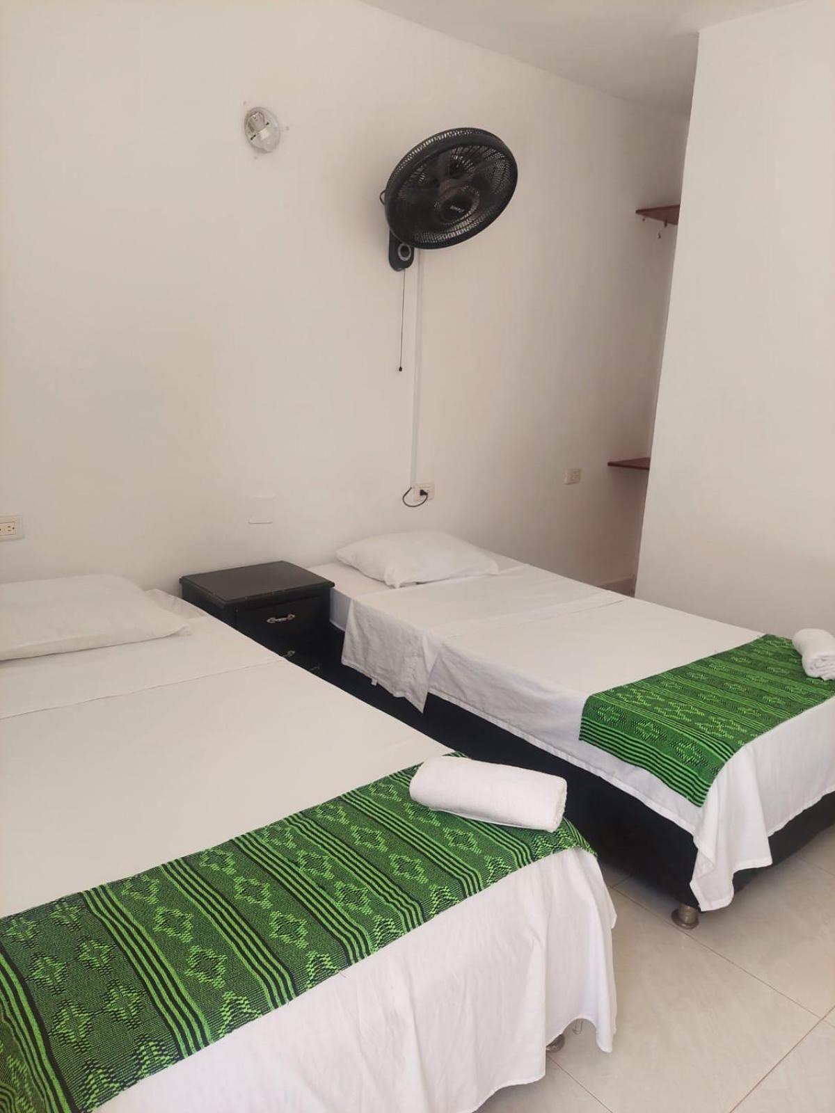 White Taganga Otel Dış mekan fotoğraf