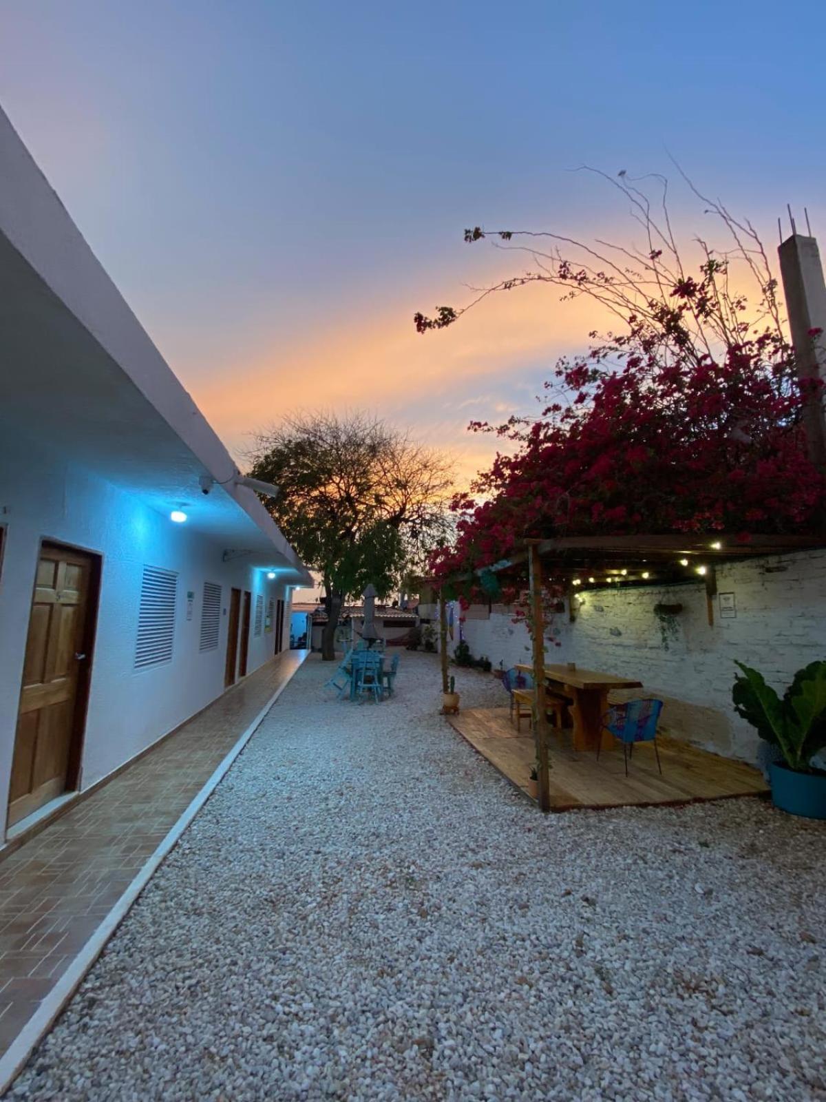 White Taganga Otel Dış mekan fotoğraf