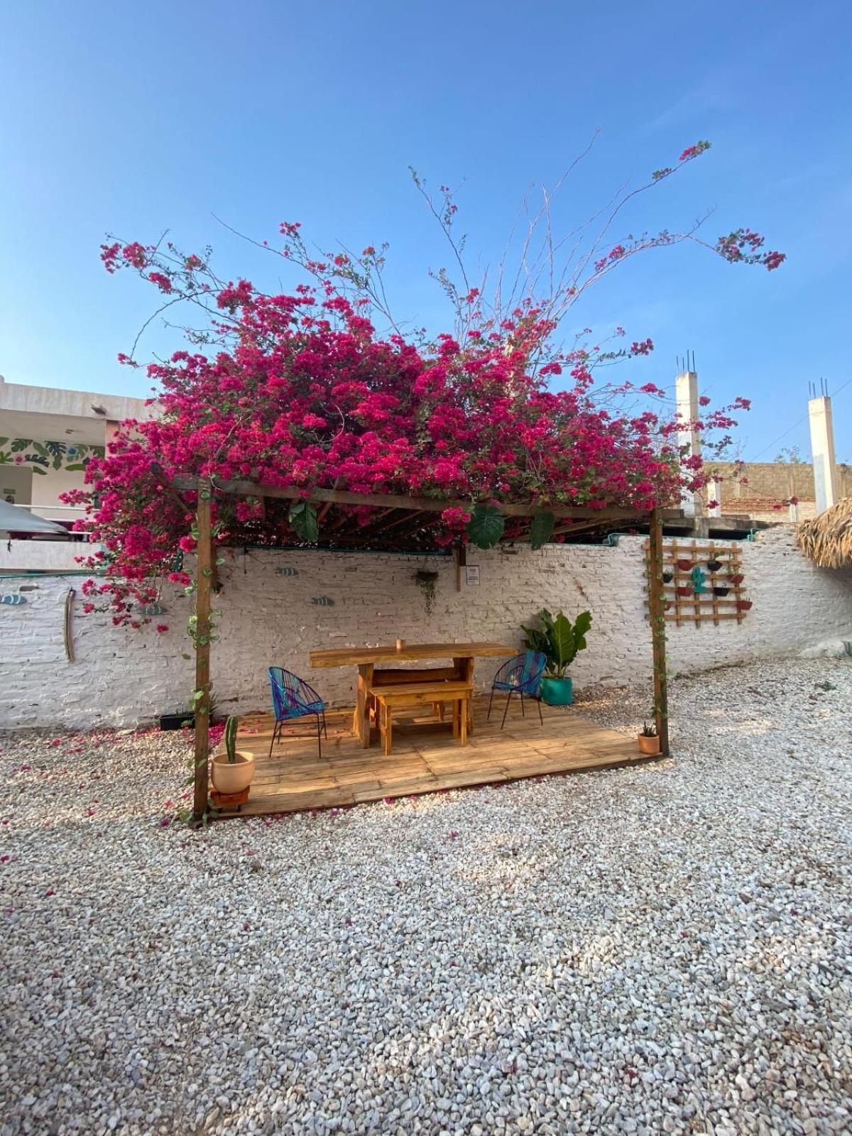 White Taganga Otel Dış mekan fotoğraf