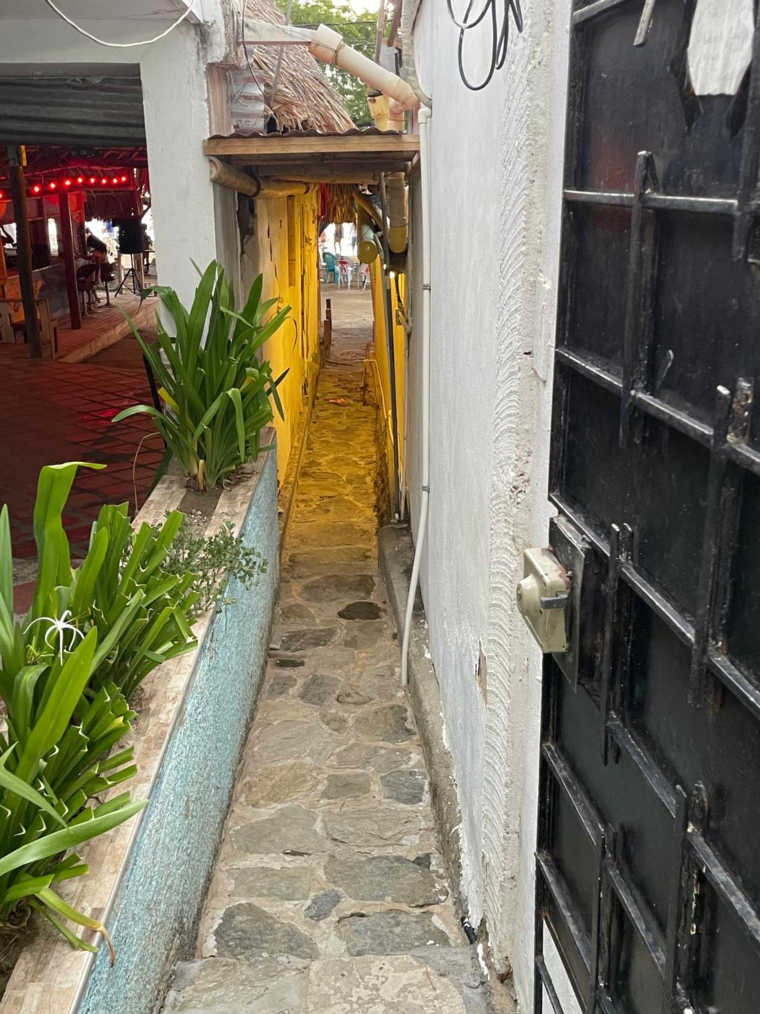 White Taganga Otel Dış mekan fotoğraf
