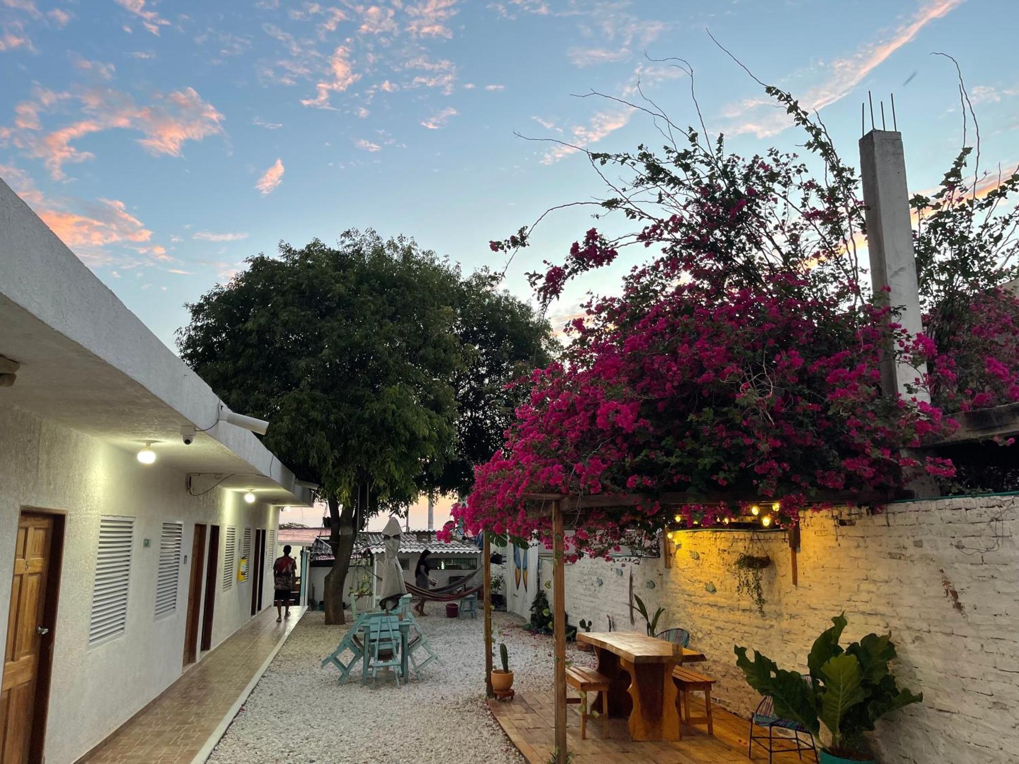White Taganga Otel Dış mekan fotoğraf