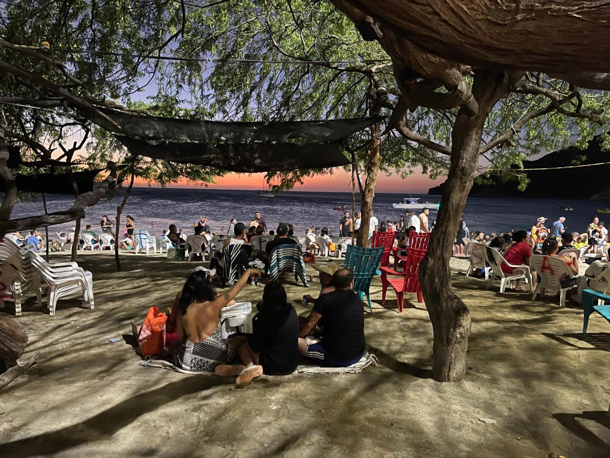 White Taganga Otel Dış mekan fotoğraf