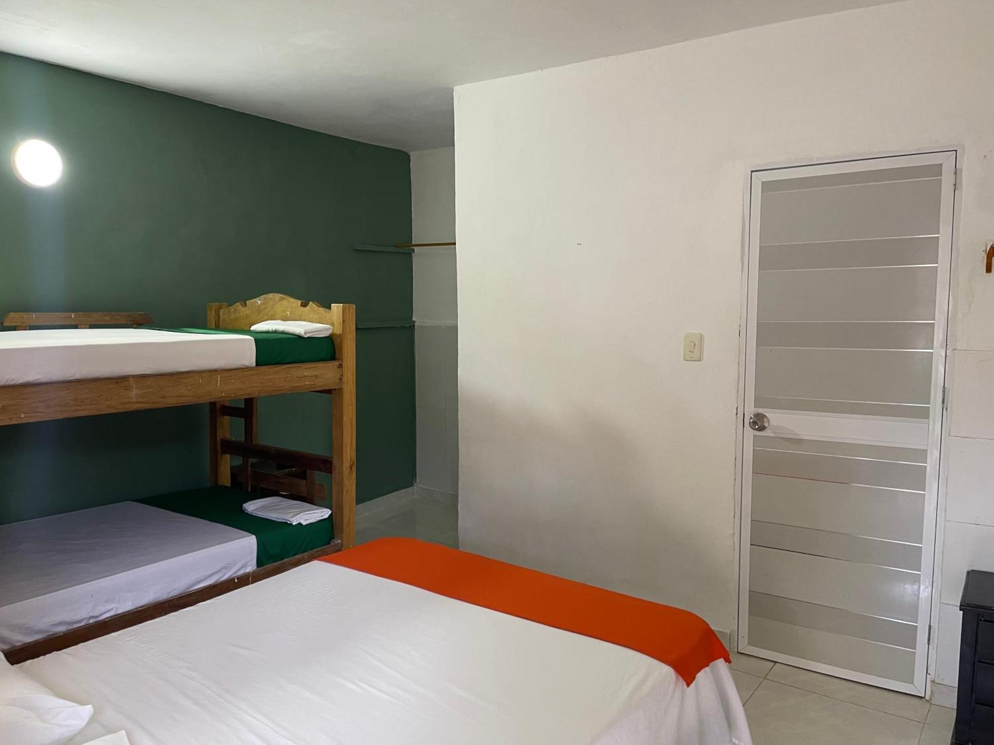 White Taganga Otel Dış mekan fotoğraf
