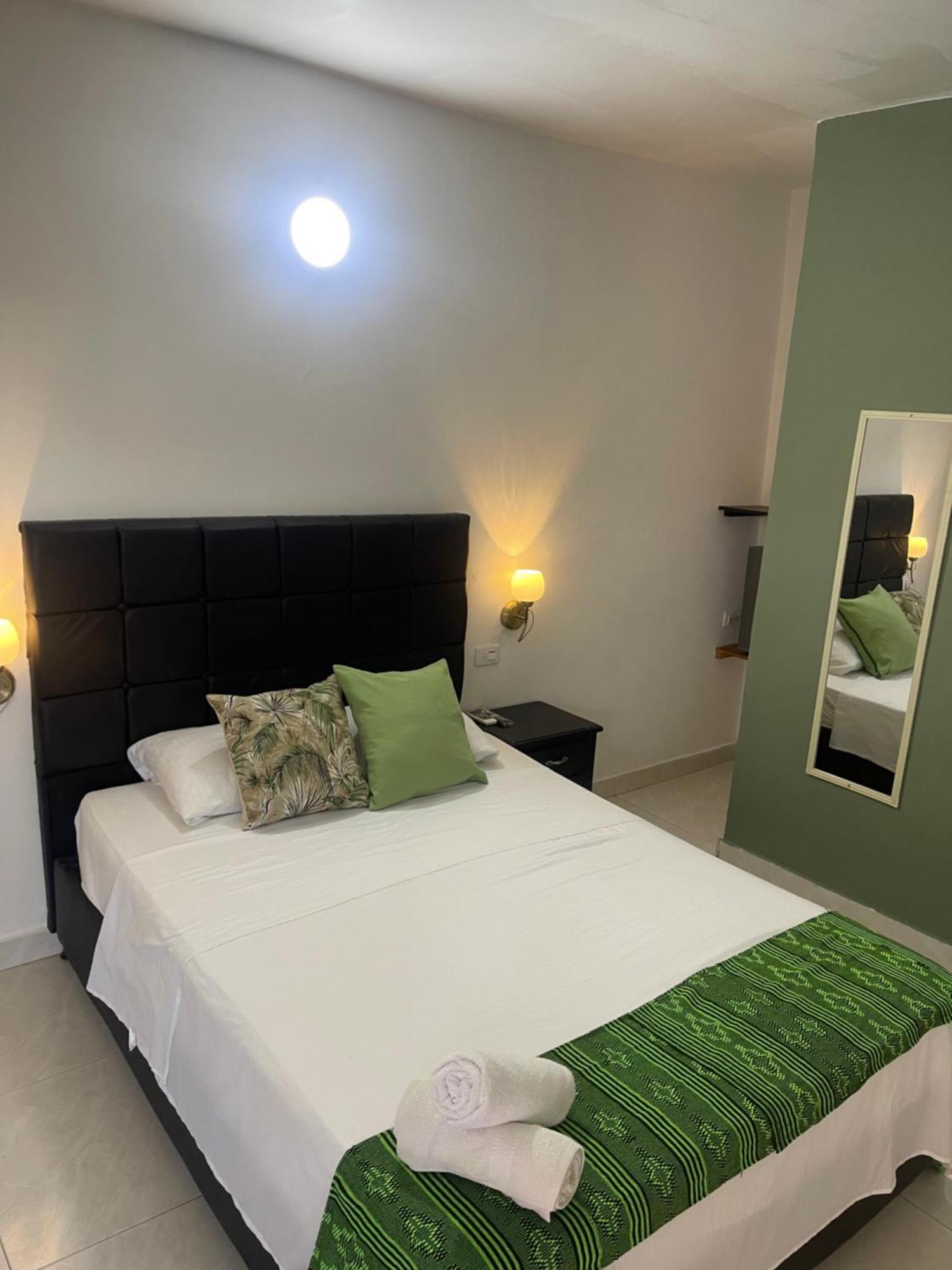 White Taganga Otel Dış mekan fotoğraf