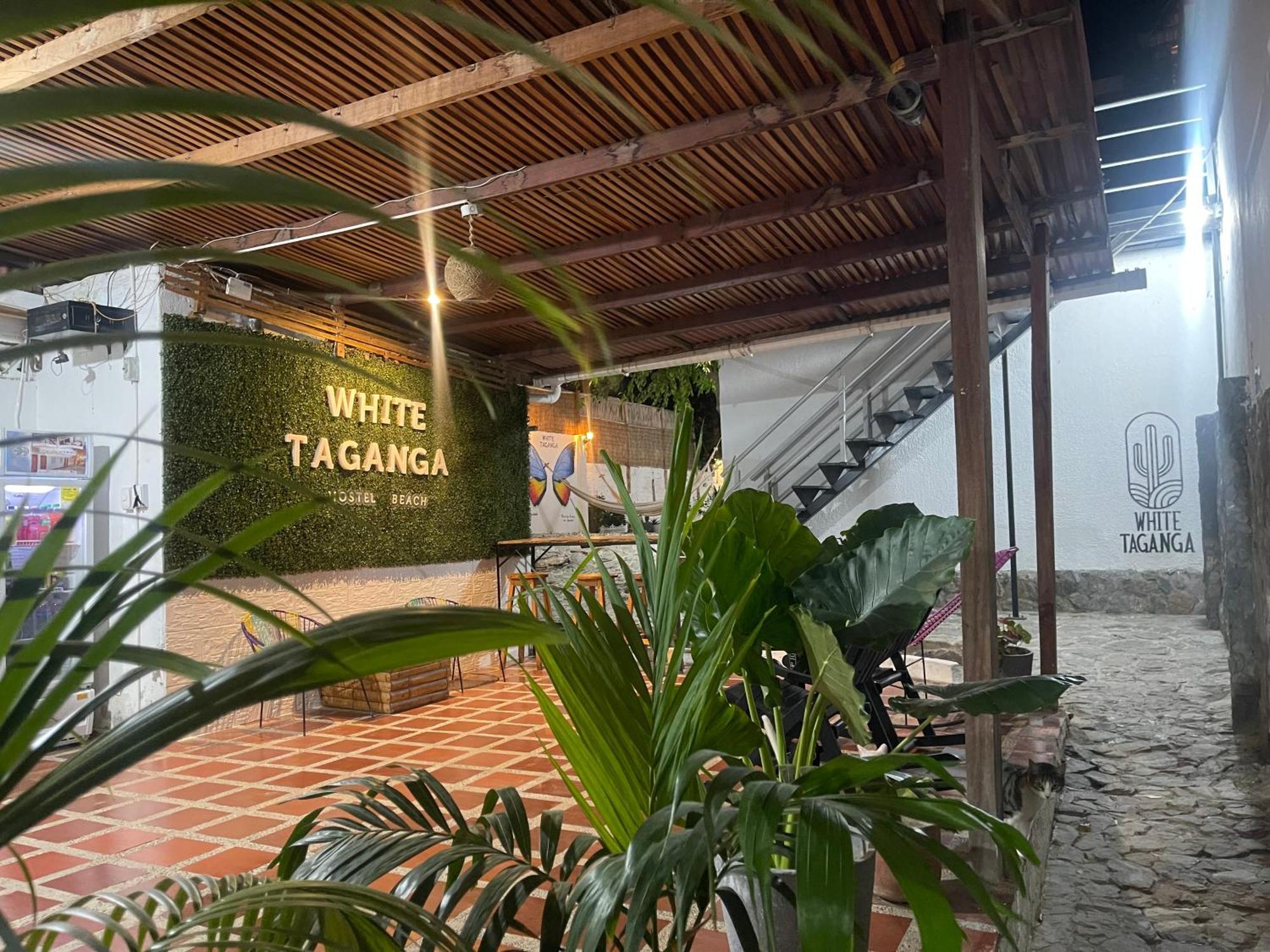 White Taganga Otel Dış mekan fotoğraf