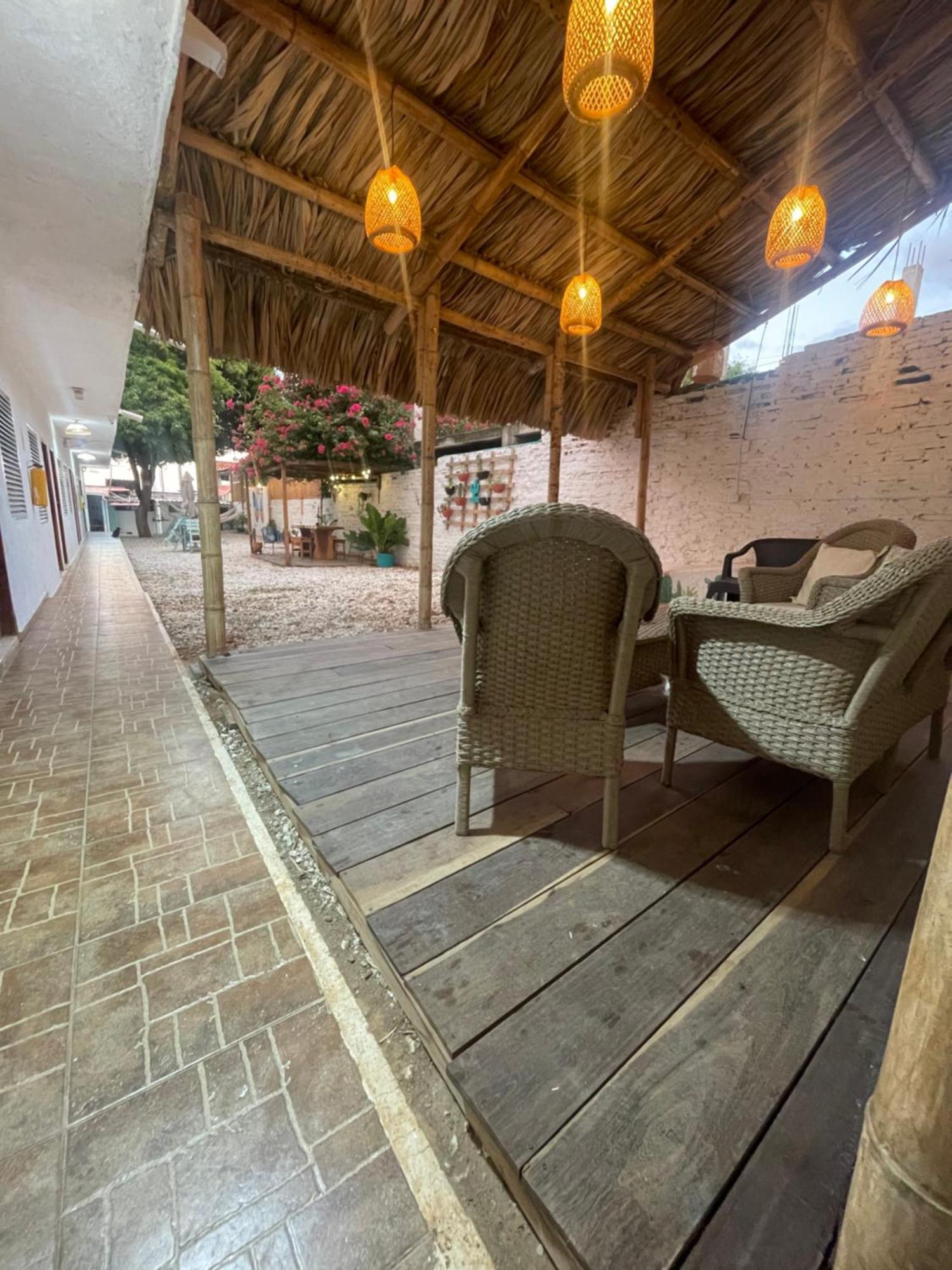 White Taganga Otel Dış mekan fotoğraf