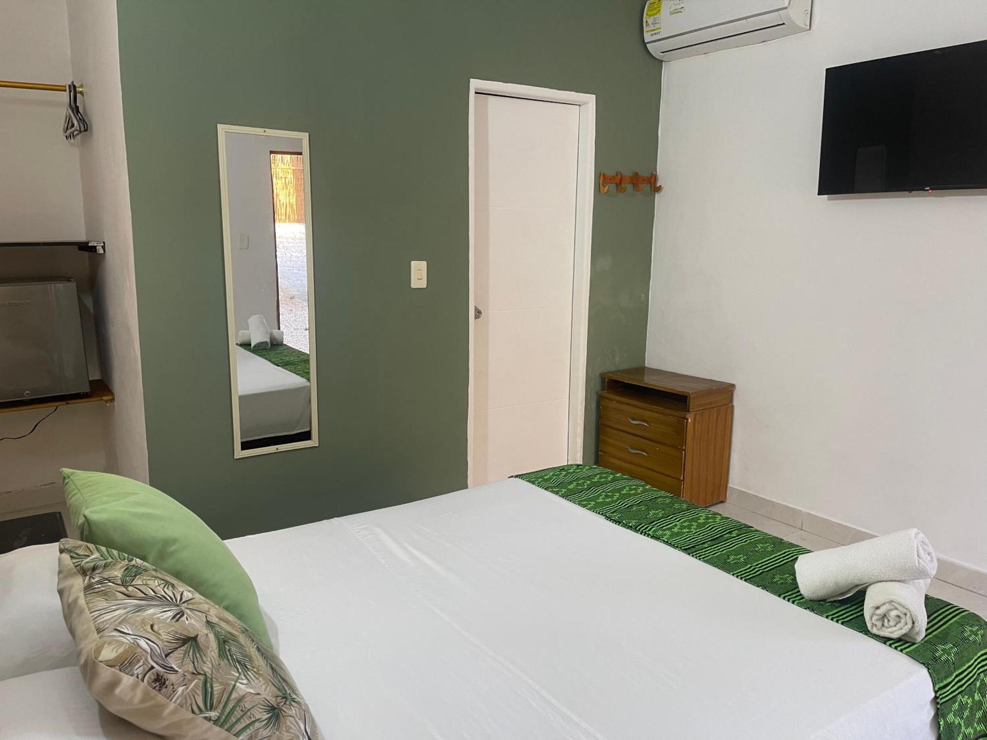 White Taganga Otel Dış mekan fotoğraf